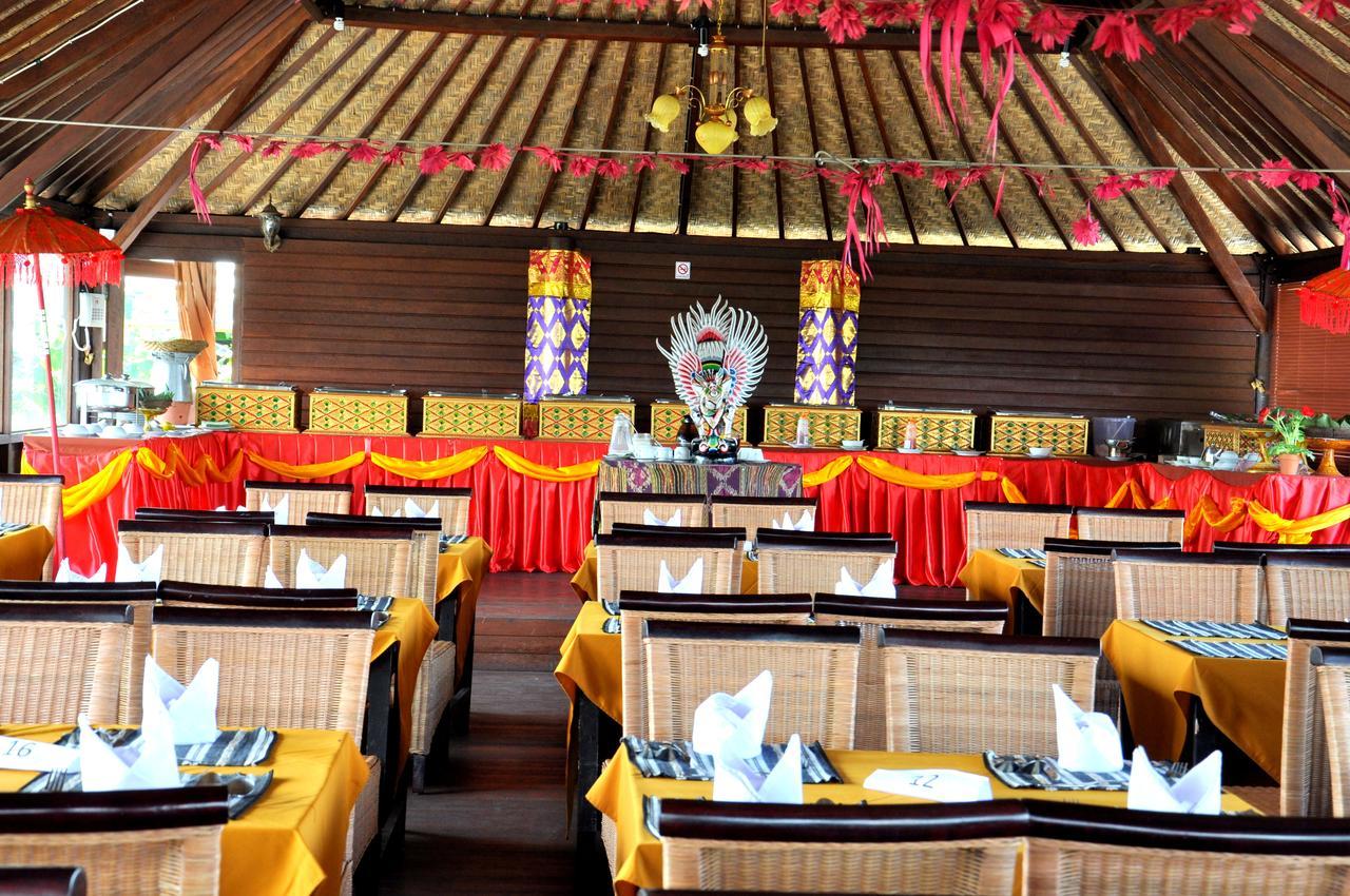 Madu Sari Hotel & Restaurant Kintamani  Exterior photo